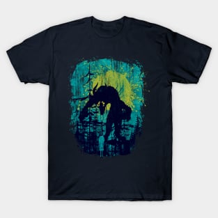 My Aliens Art T-Shirt
